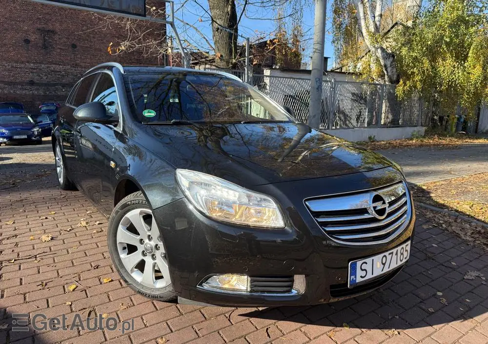 OPEL Insignia 2.0 CDTI ecoFLEX Start/Stop Innovation