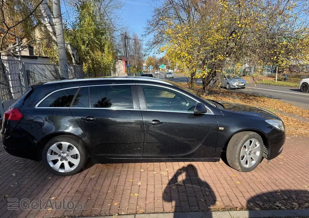 OPEL Insignia 2.0 CDTI ecoFLEX Start/Stop Innovation