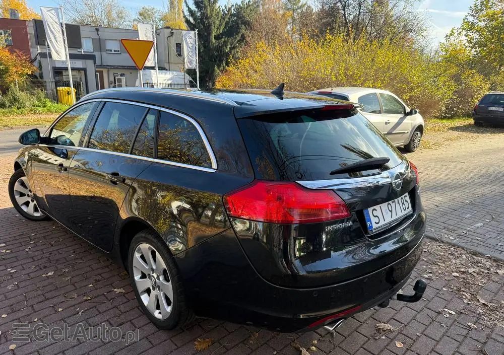 OPEL Insignia 2.0 CDTI ecoFLEX Start/Stop Innovation