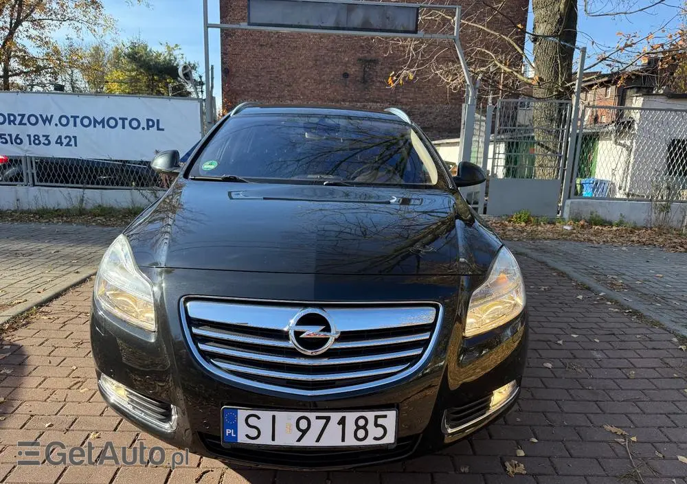 OPEL Insignia 2.0 CDTI ecoFLEX Start/Stop Innovation