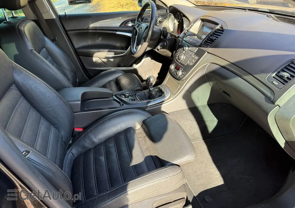 OPEL Insignia 2.0 CDTI ecoFLEX Start/Stop Innovation