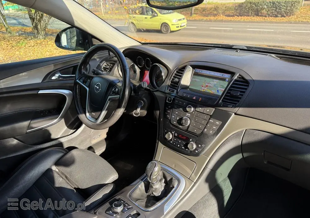 OPEL Insignia 2.0 CDTI ecoFLEX Start/Stop Innovation