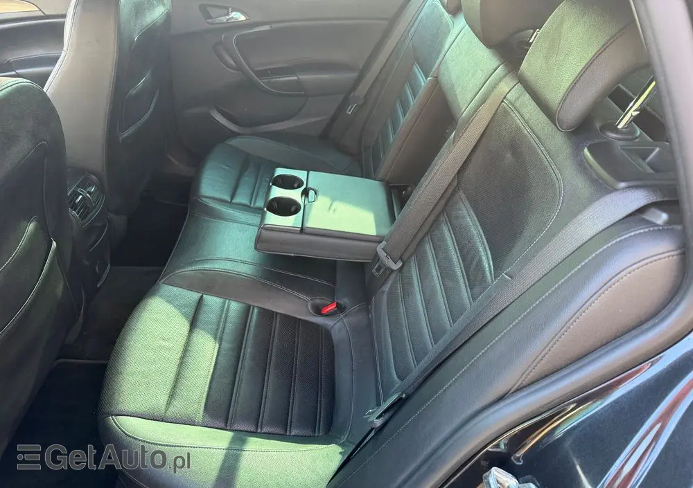 OPEL Insignia 2.0 CDTI ecoFLEX Start/Stop Innovation