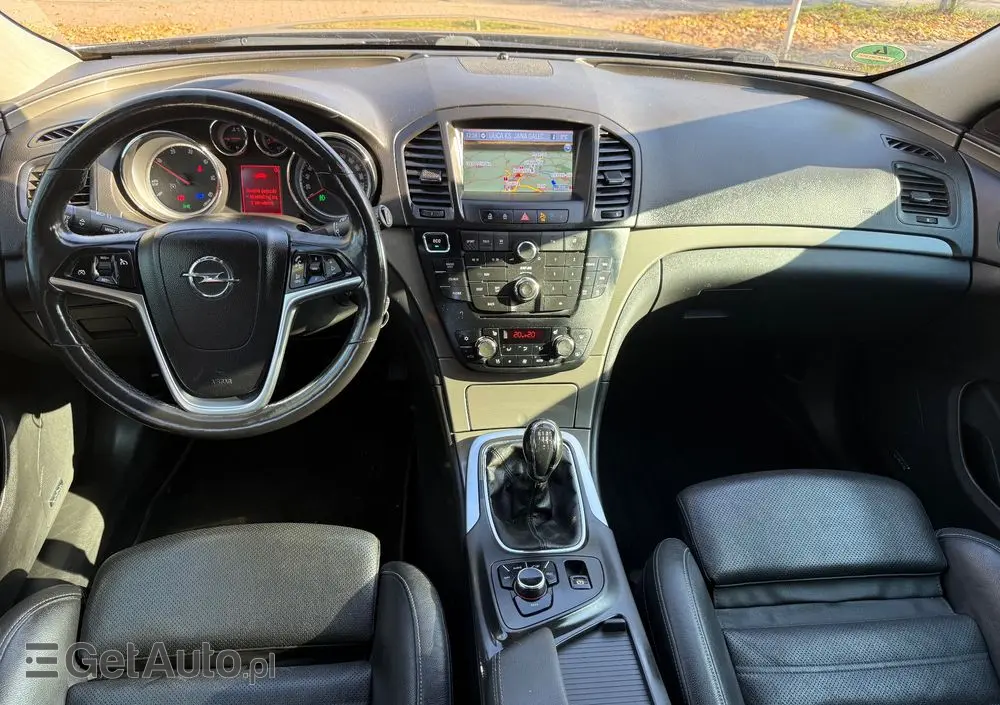 OPEL Insignia 2.0 CDTI ecoFLEX Start/Stop Innovation