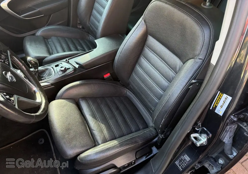 OPEL Insignia 2.0 CDTI ecoFLEX Start/Stop Innovation