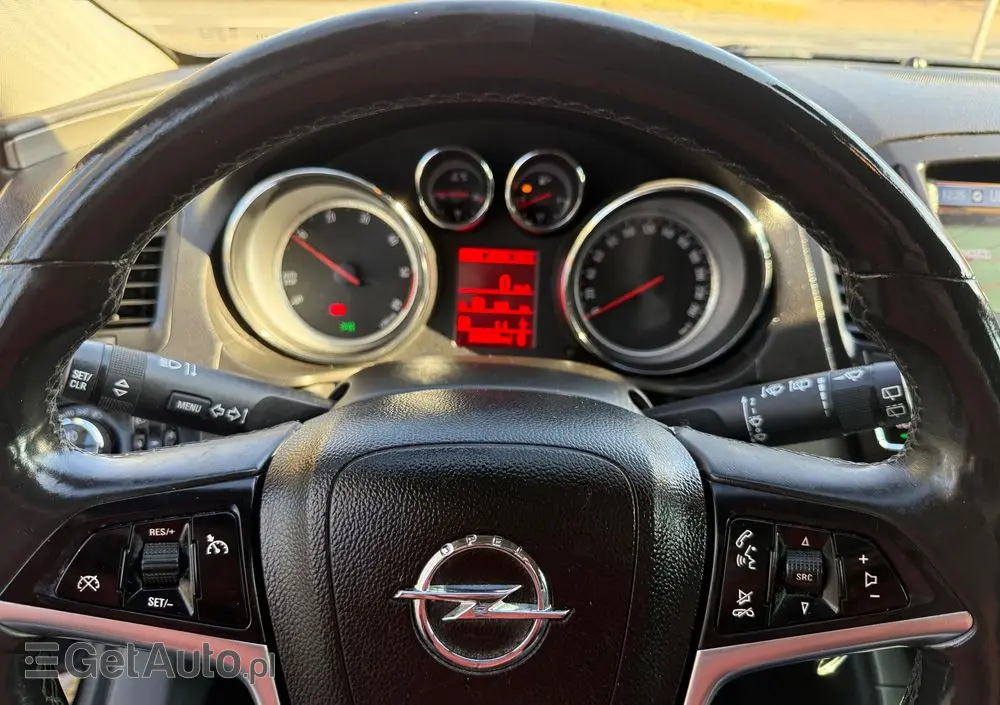 OPEL Insignia 2.0 CDTI ecoFLEX Start/Stop Innovation