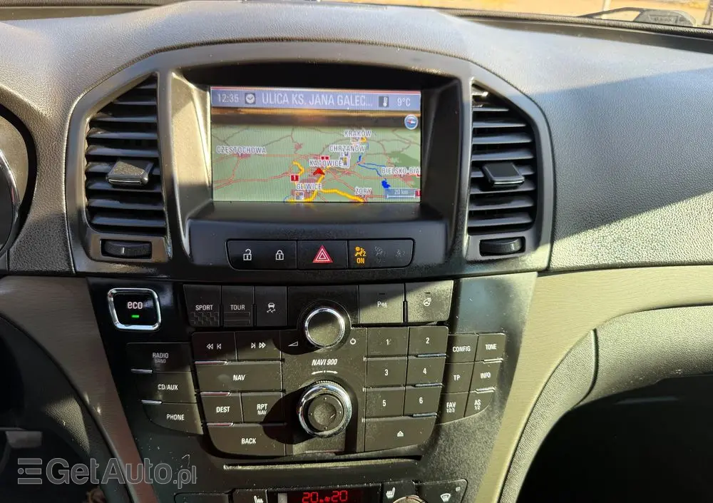 OPEL Insignia 2.0 CDTI ecoFLEX Start/Stop Innovation