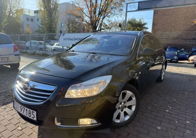 OPEL Insignia 2.0 CDTI ecoFLEX Start/Stop Innovation