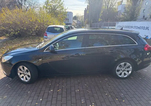 OPEL Insignia 2.0 CDTI ecoFLEX Start/Stop Innovation