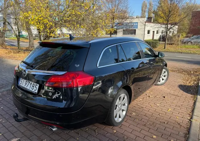 OPEL Insignia 2.0 CDTI ecoFLEX Start/Stop Innovation