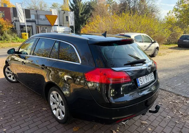 OPEL Insignia 2.0 CDTI ecoFLEX Start/Stop Innovation