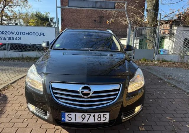 OPEL Insignia 2.0 CDTI ecoFLEX Start/Stop Innovation