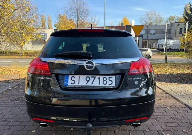 OPEL Insignia 2.0 CDTI ecoFLEX Start/Stop Innovation