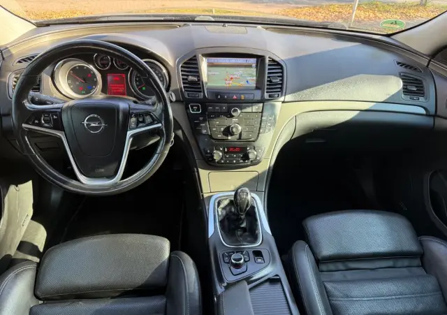 OPEL Insignia 2.0 CDTI ecoFLEX Start/Stop Innovation