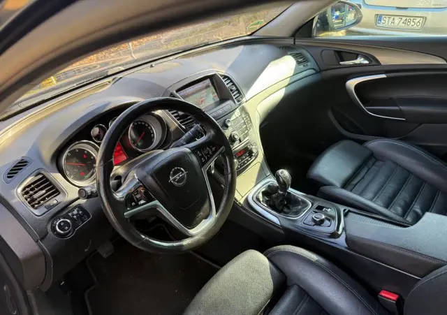 OPEL Insignia 2.0 CDTI ecoFLEX Start/Stop Innovation