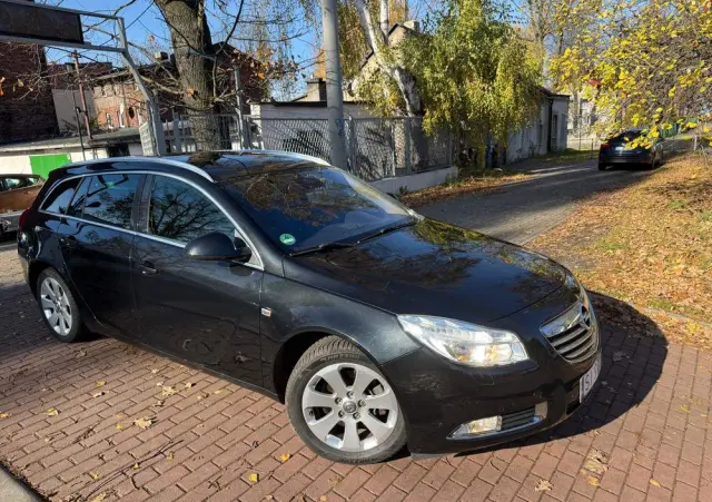 OPEL Insignia 2.0 CDTI ecoFLEX Start/Stop Innovation