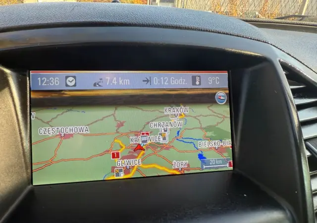 OPEL Insignia 2.0 CDTI ecoFLEX Start/Stop Innovation