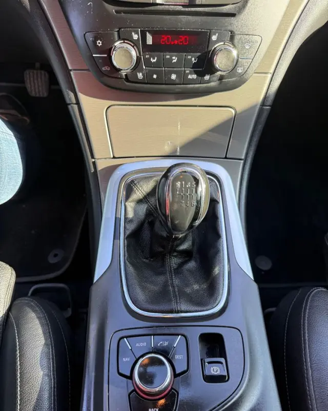 OPEL Insignia 2.0 CDTI ecoFLEX Start/Stop Innovation