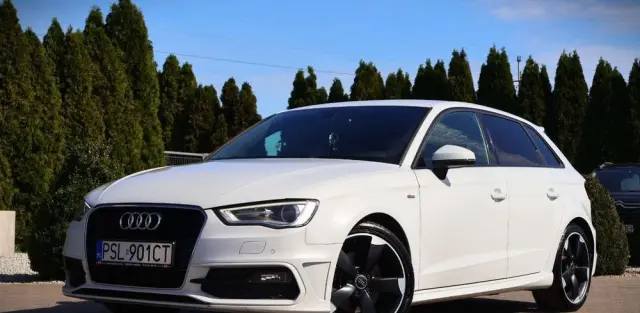 AUDI A3 Sportback 