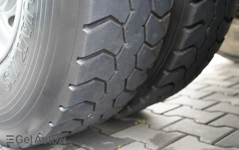 RENAULT K 480 / 8x4 / WYWROTKA DWUSTRONNA / HYDROBURTA / KLAPODRZWI  / SPROWADZONY / PO KONTRAKCIE SERWISOWYM 