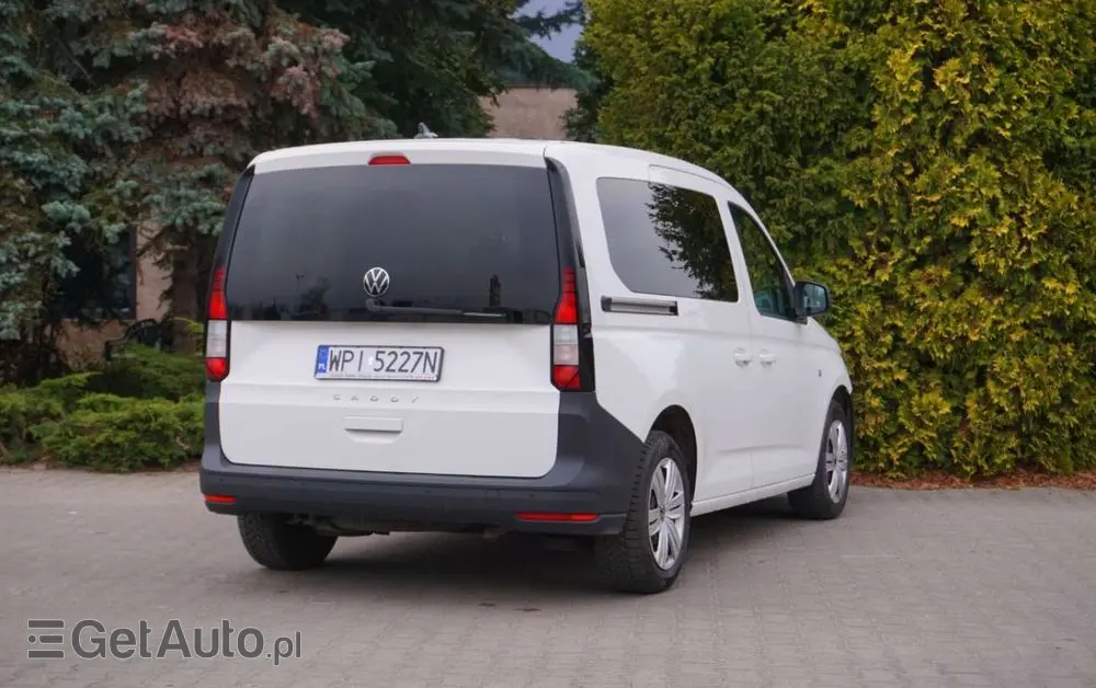 VOLKSWAGEN Caddy 
