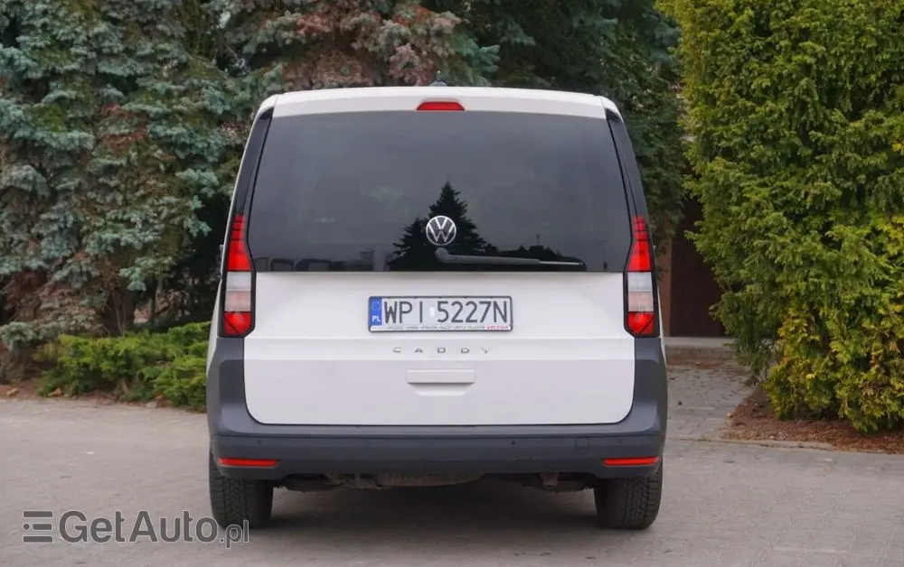 VOLKSWAGEN Caddy 