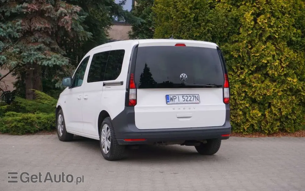 VOLKSWAGEN Caddy 