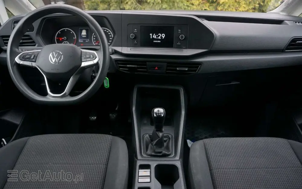 VOLKSWAGEN Caddy 
