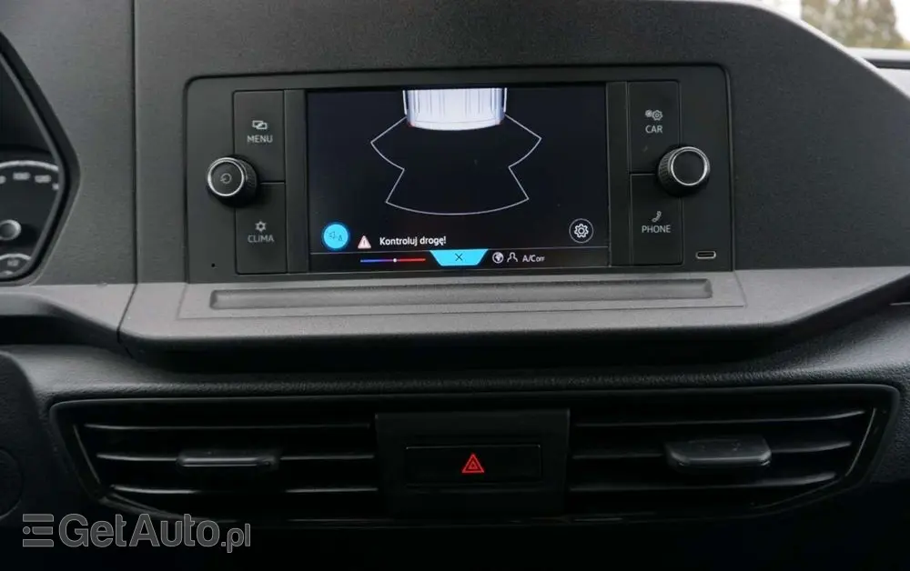 VOLKSWAGEN Caddy 