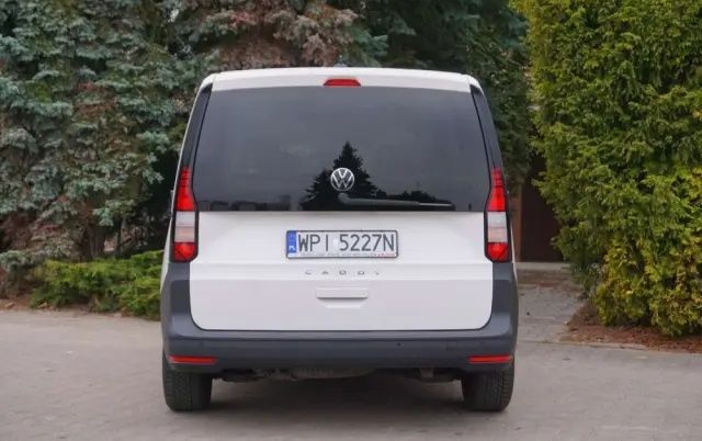 VOLKSWAGEN Caddy 