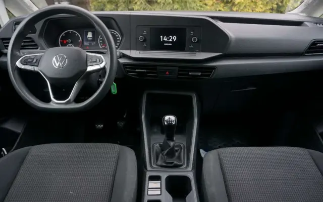 VOLKSWAGEN Caddy 