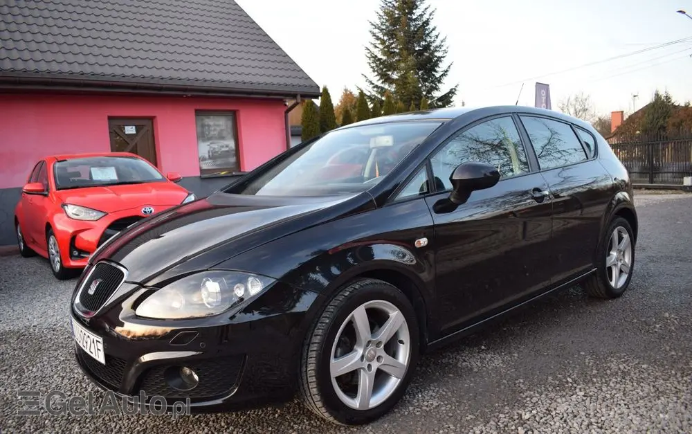 SEAT Leon 2.0 TSI FR