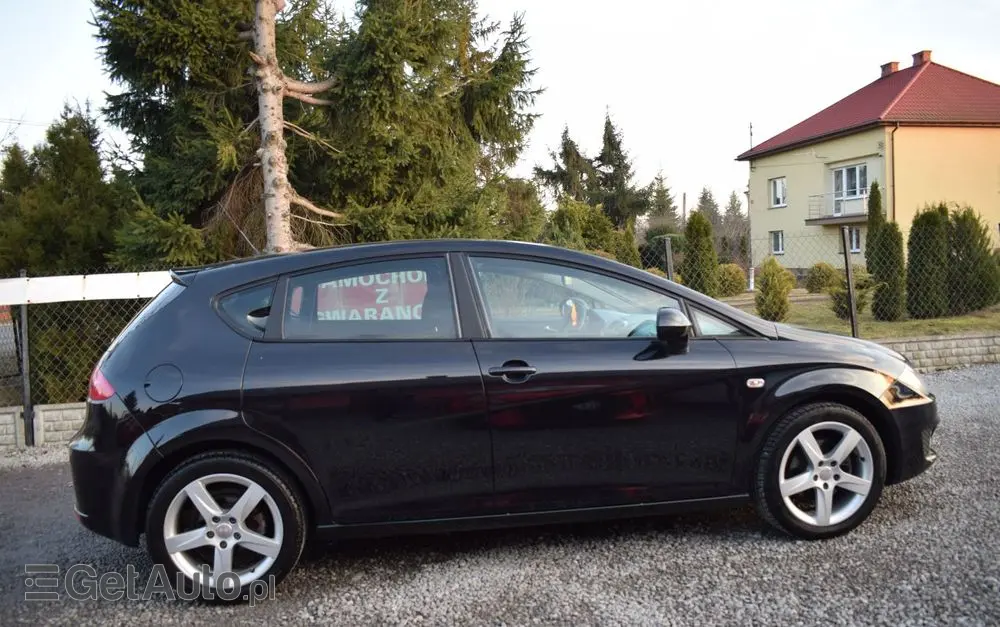 SEAT Leon 2.0 TSI FR