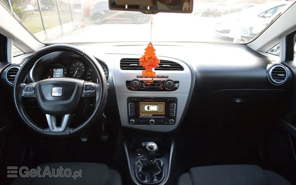 SEAT Leon 2.0 TSI FR