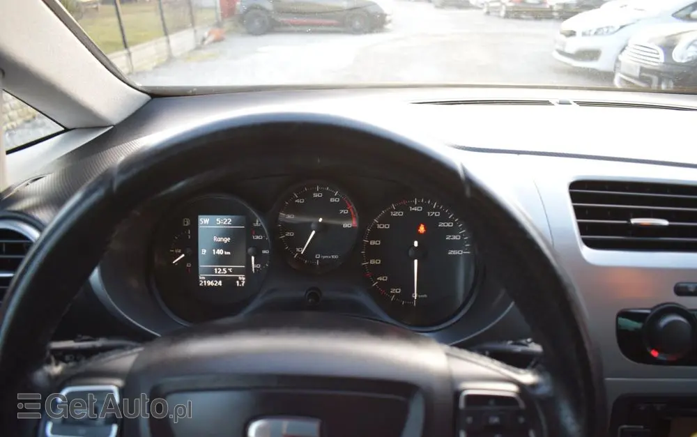 SEAT Leon 2.0 TSI FR