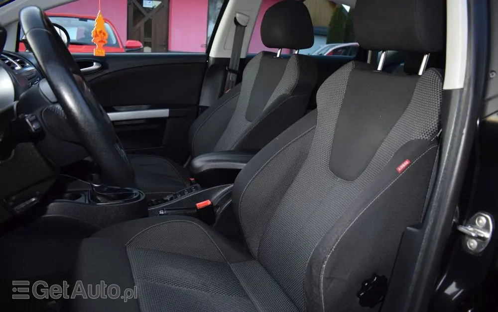 SEAT Leon 2.0 TSI FR