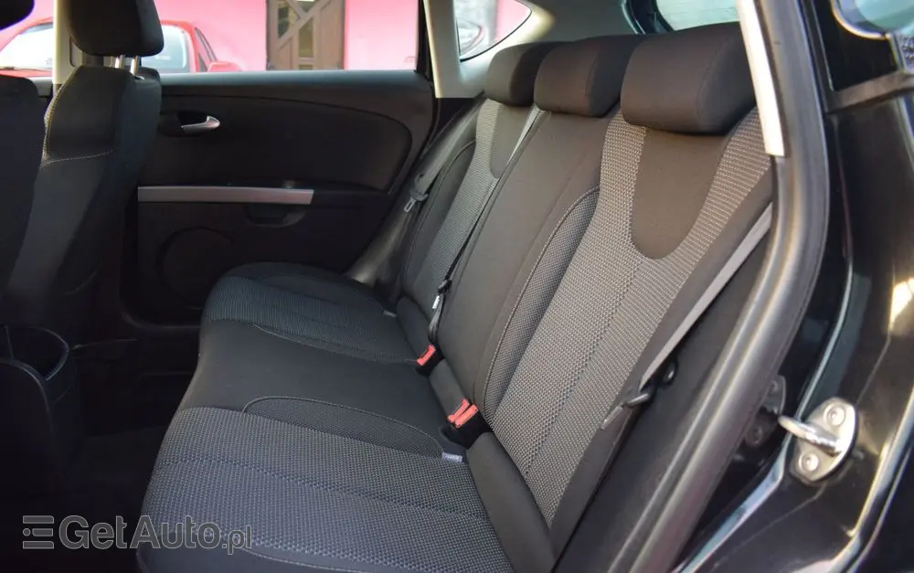 SEAT Leon 2.0 TSI FR