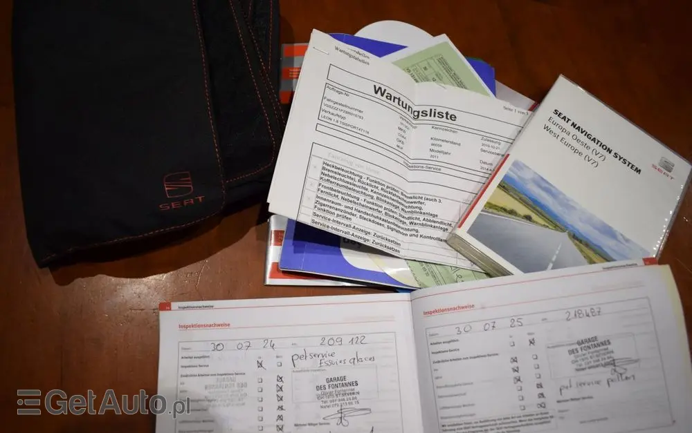 SEAT Leon 2.0 TSI FR