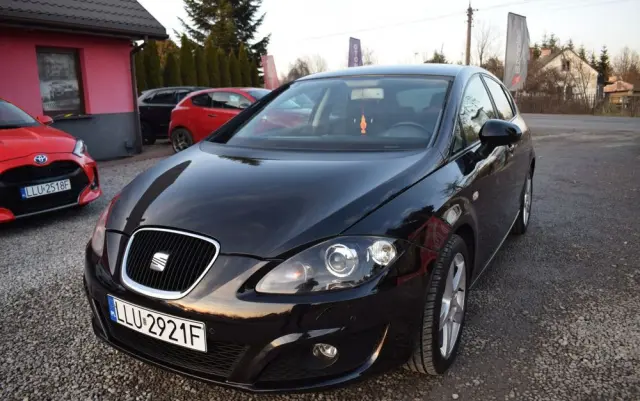 SEAT Leon 2.0 TSI FR
