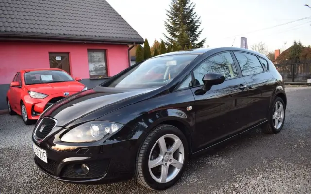 SEAT Leon 2.0 TSI FR