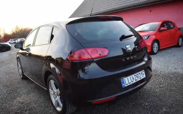 SEAT Leon 2.0 TSI FR
