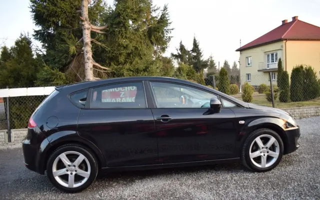SEAT Leon 2.0 TSI FR