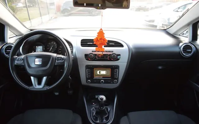 SEAT Leon 2.0 TSI FR