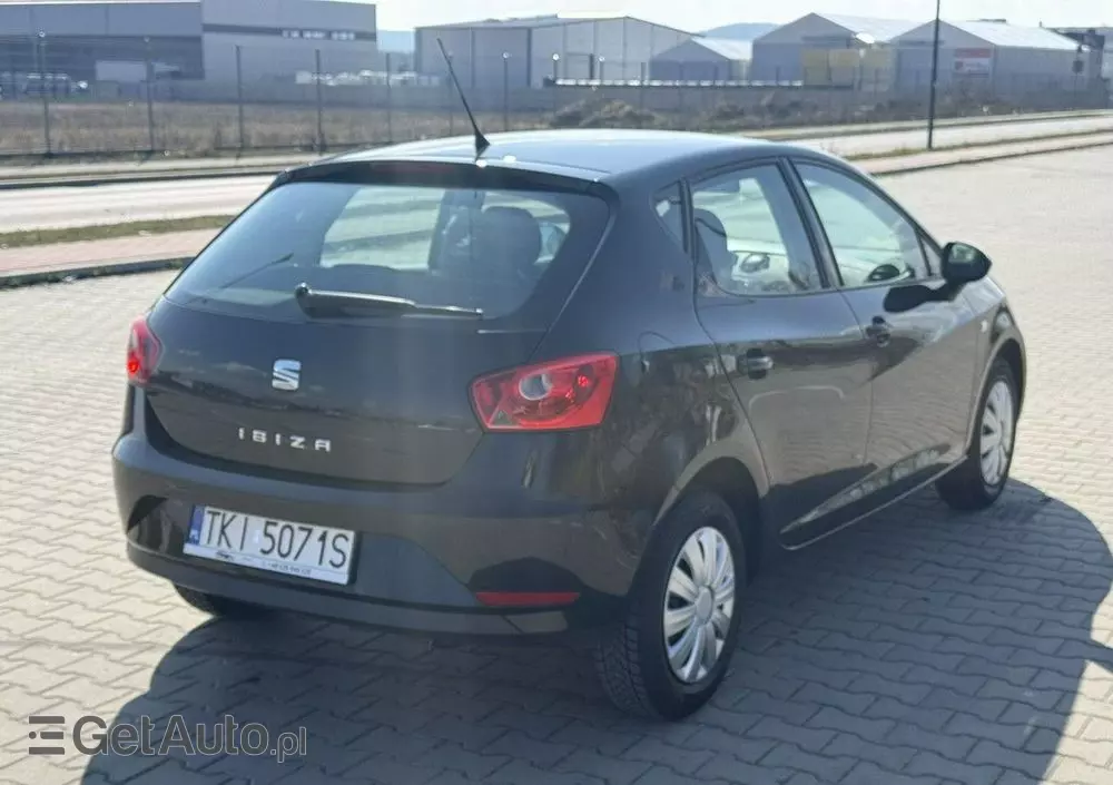 SEAT Ibiza 