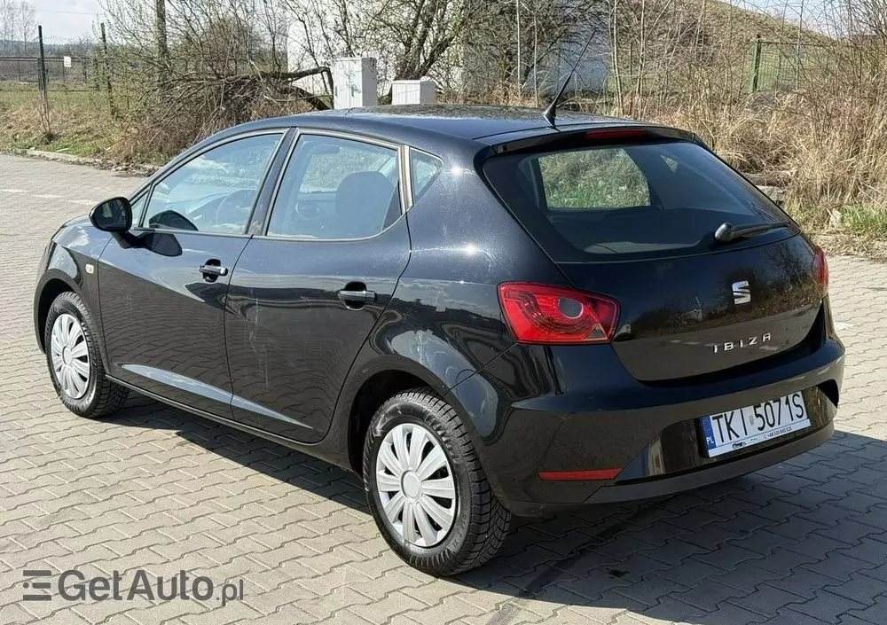 SEAT Ibiza 