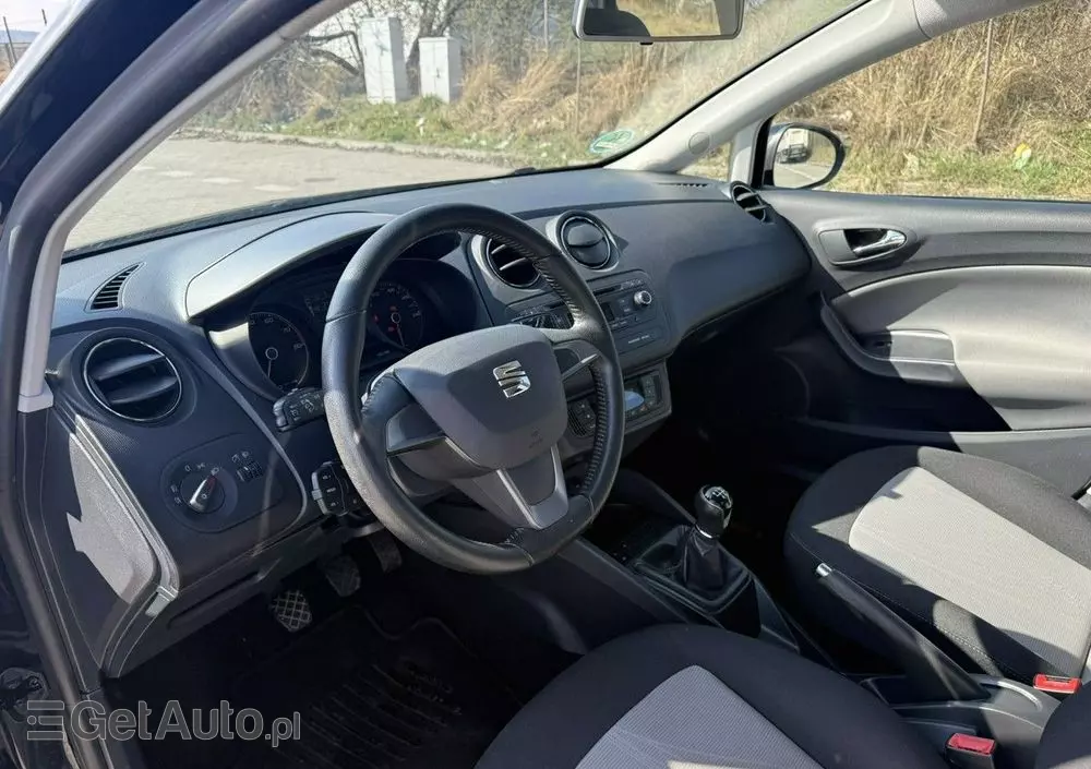 SEAT Ibiza 