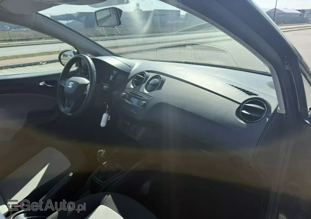 SEAT Ibiza 