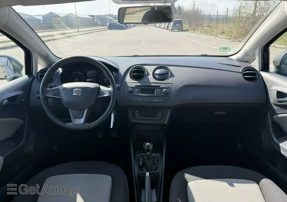SEAT Ibiza 