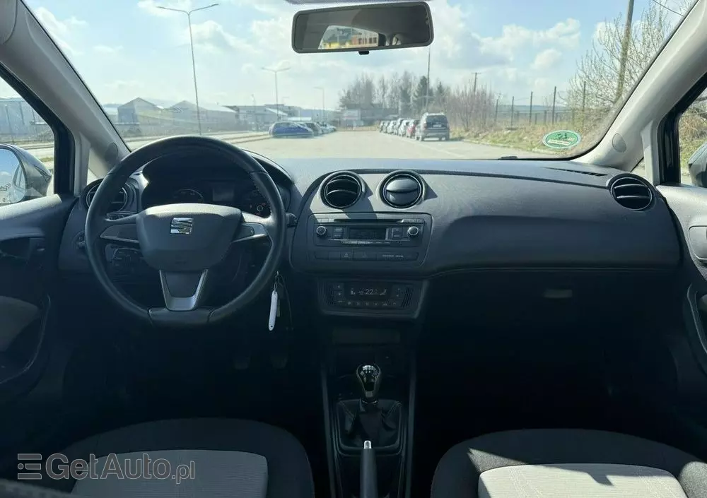 SEAT Ibiza 