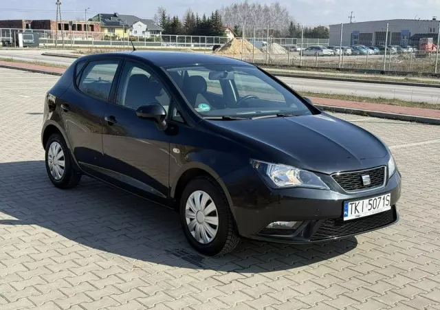 SEAT Ibiza 